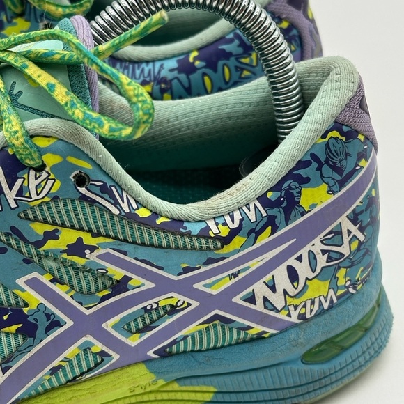 Asics Gel-Noosa 10 T580N Running & Training Shoe Women's size 9 - Picture 8 of 13